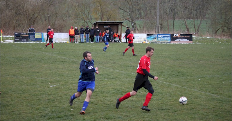 Hart erkämpfter Auswärtssieg