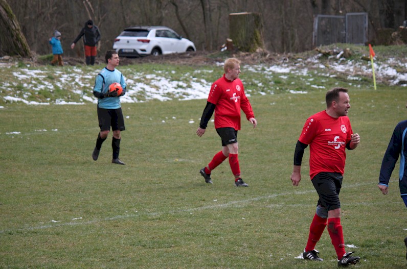 Hart erkämpfter Auswärtssieg