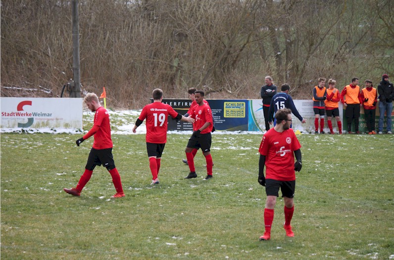 Hart erkämpfter Auswärtssieg