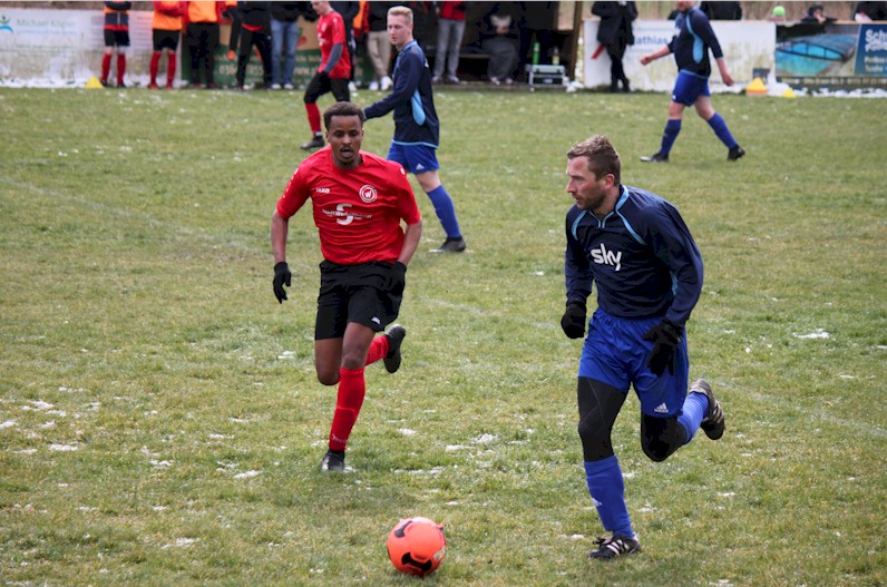 Hart erkämpfter Auswärtssieg