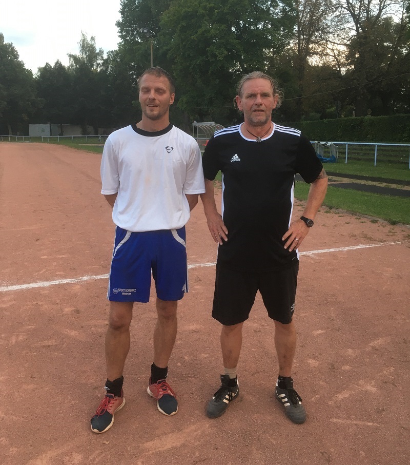 Kracher-Neuzugang für unsere Herren – Michael Metzlaff schließt sich VfB an Kracher-Neuzugang für unsere Herren – Michael Metzlaff schließt sich VfB an