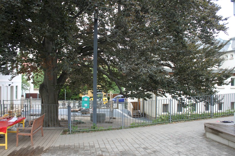 Parkschule in Ehringsdorf 2022