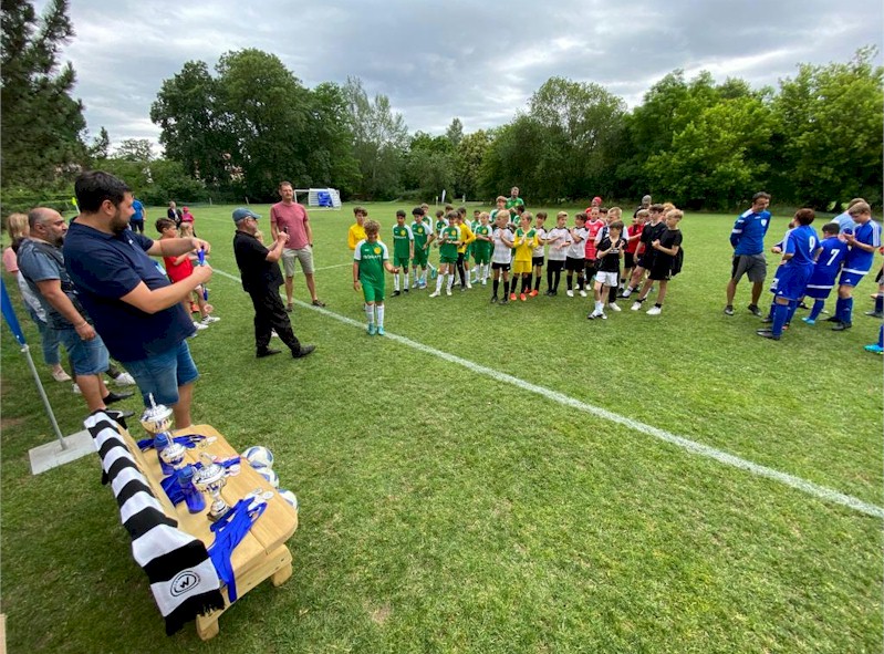 Allianz Junior Cup DJunioren