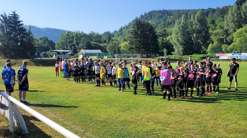 Turnier in Kaulsdorf Turnier in Kaulsdorf