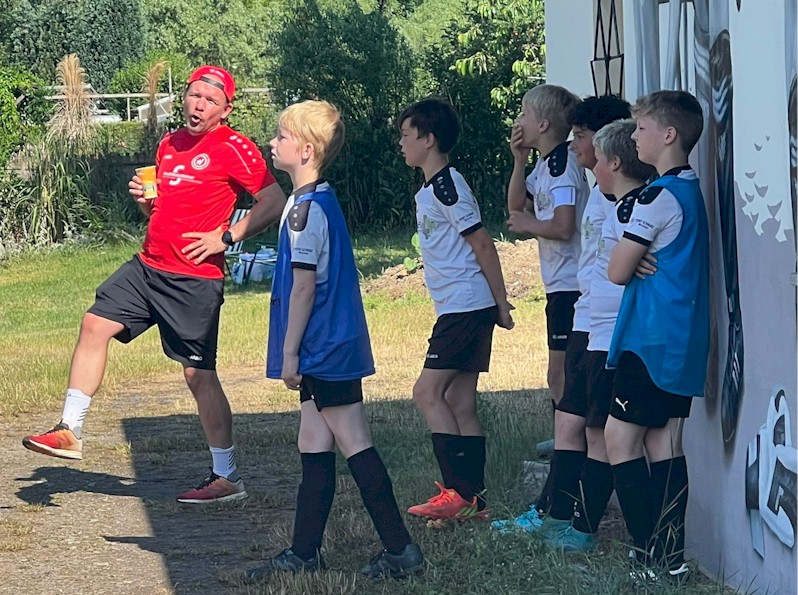 Turnier in Kaulsdorf Turnier in Kaulsdorf