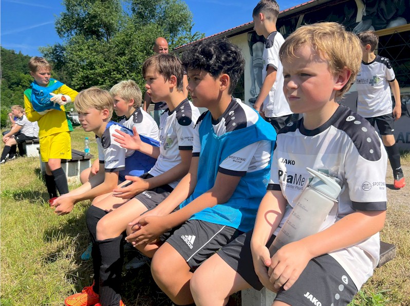 Turnier in Kaulsdorf Turnier in Kaulsdorf