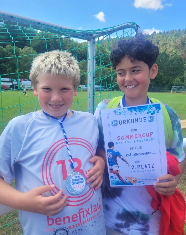 Turnier in Kaulsdorf Turnier in Kaulsdorf