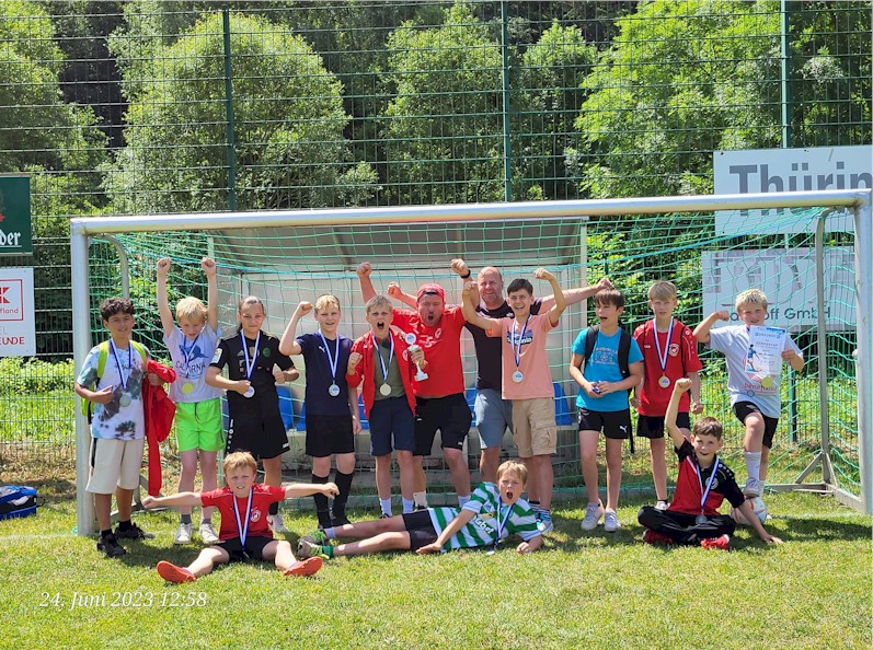 Turnier in Kaulsdorf Turnier in Kaulsdorf