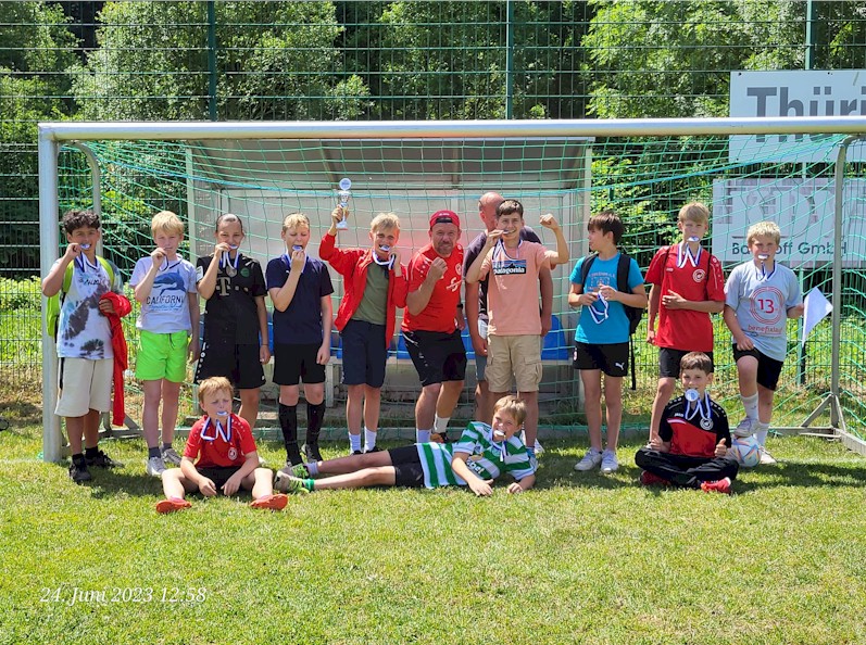 Turnier in Kaulsdorf