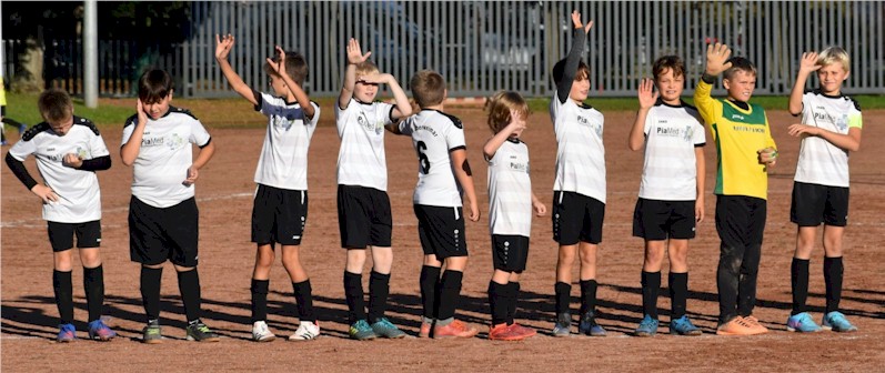 D2-Junioren vom VfB Oberweimar siegen im Pokalderby