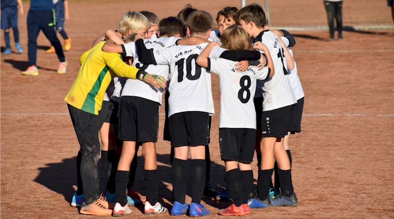D2-Junioren vom VfB Oberweimar siegen im Pokalderby