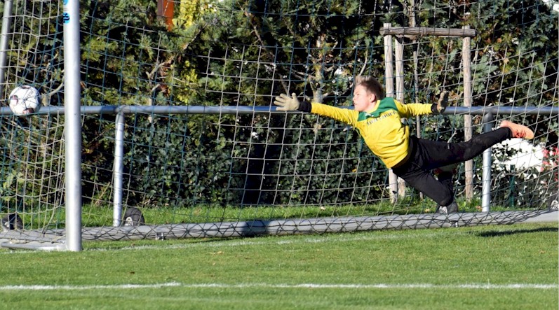 D2-Junioren vom VfB Oberweimar beim Auswärtsspiel in Niederzimmern D2-Junioren vom VfB Oberweimar beim Auswärtsspiel in Niederzimmern