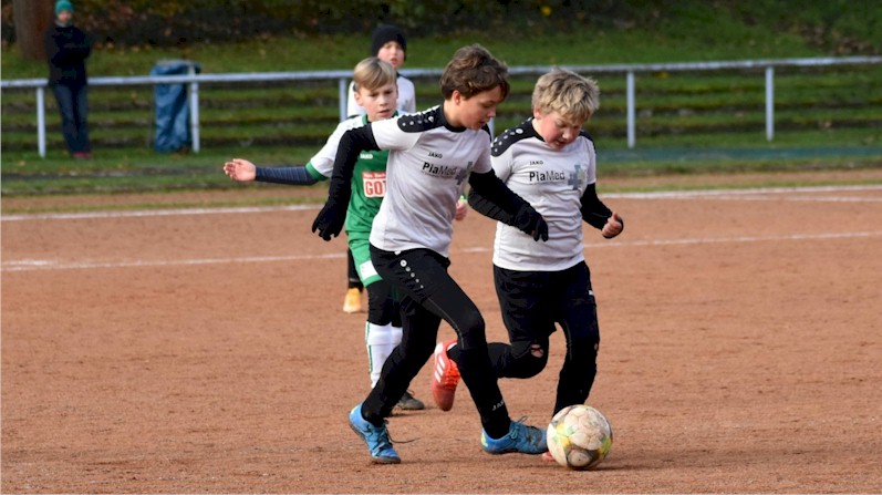 Sieg der D2-Junioren vom VfB Oberweimar gegen Blankenhain Sieg der D2-Junioren vom VfB Oberweimar gegen Blankenhain