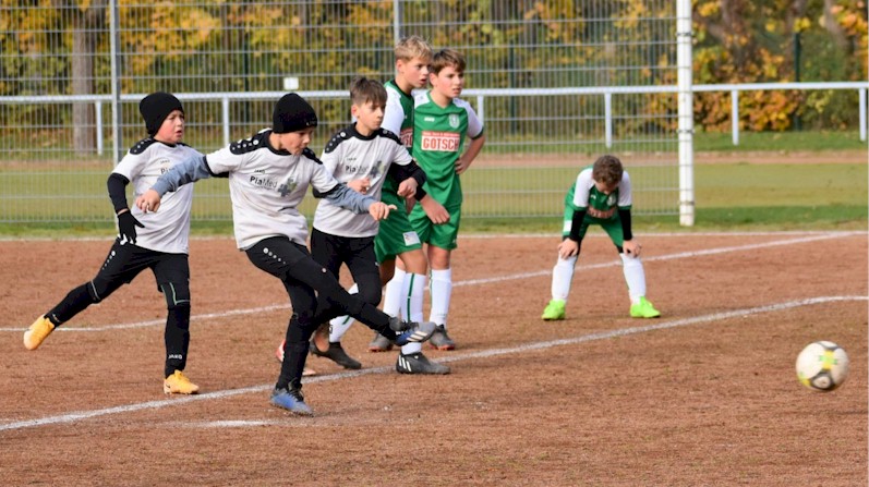 Sieg der D2-Junioren vom VfB Oberweimar gegen Blankenhain Sieg der D2-Junioren vom VfB Oberweimar gegen Blankenhain