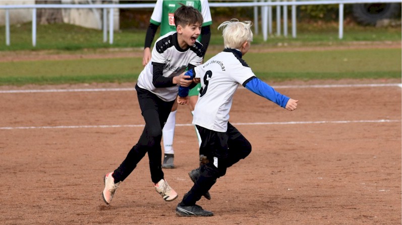 Sieg der D2-Junioren vom VfB Oberweimar gegen Blankenhain Sieg der D2-Junioren vom VfB Oberweimar gegen Blankenhain