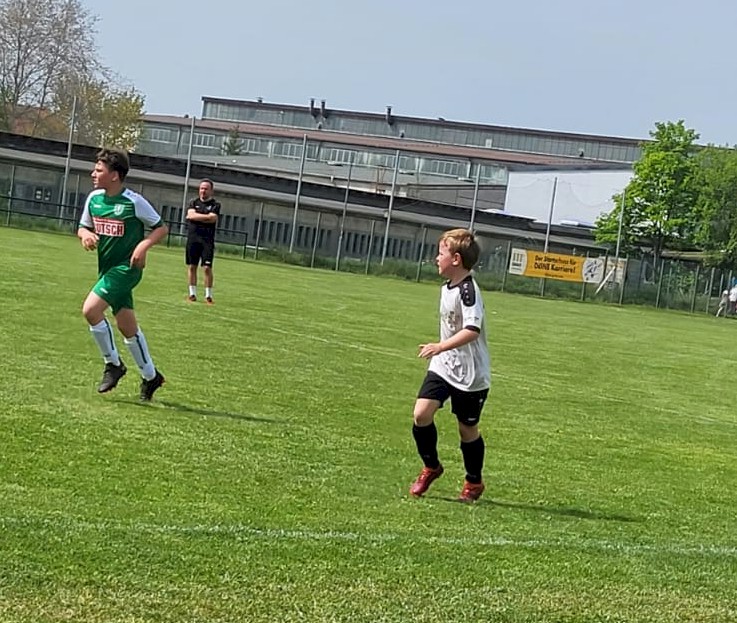 Unsere D2 gewinnt mit einer konzentrierten Leistung 0:6 in Blankenhain