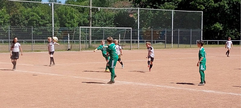 Sieg auf der trockenen Falkenburg Sieg auf der trockenen Falkenburg