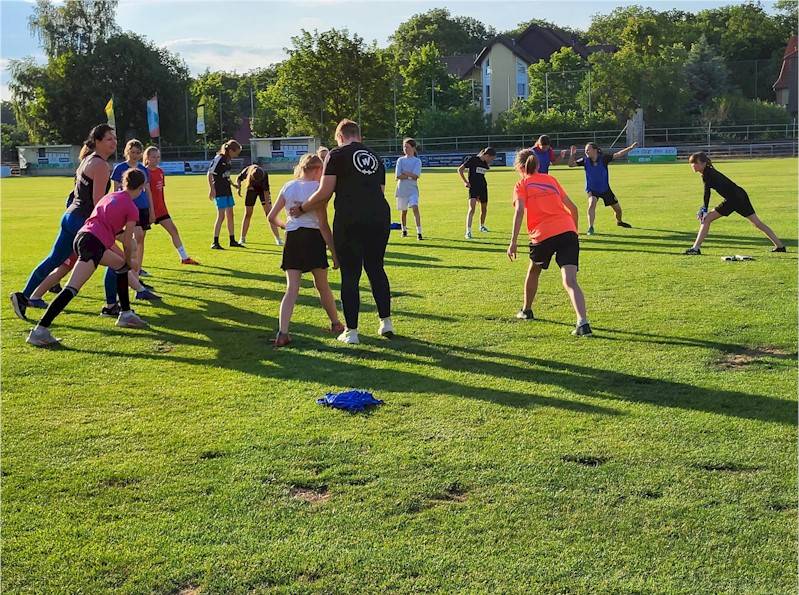 Statt Trainingsausfall Alternativtraining Statt Trainingsausfall Alternativtraining