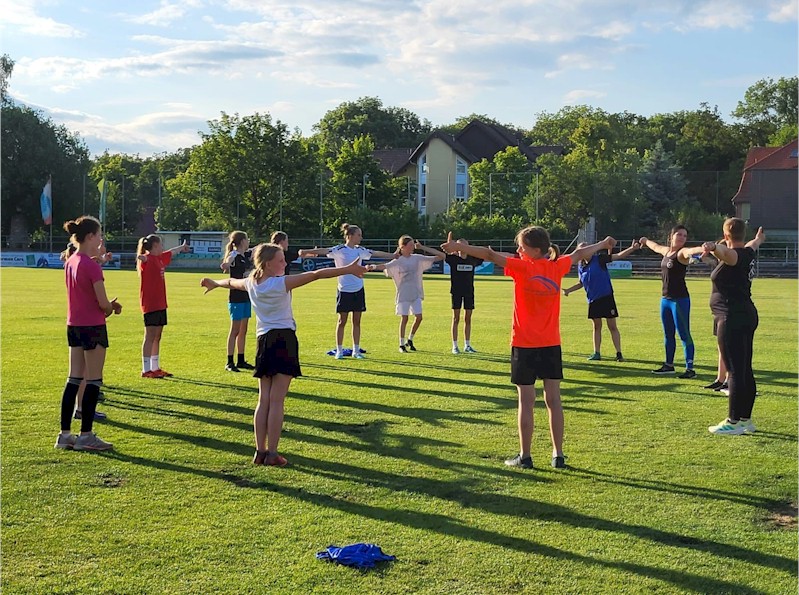 Statt Trainingsausfall Alternativtraining Statt Trainingsausfall Alternativtraining