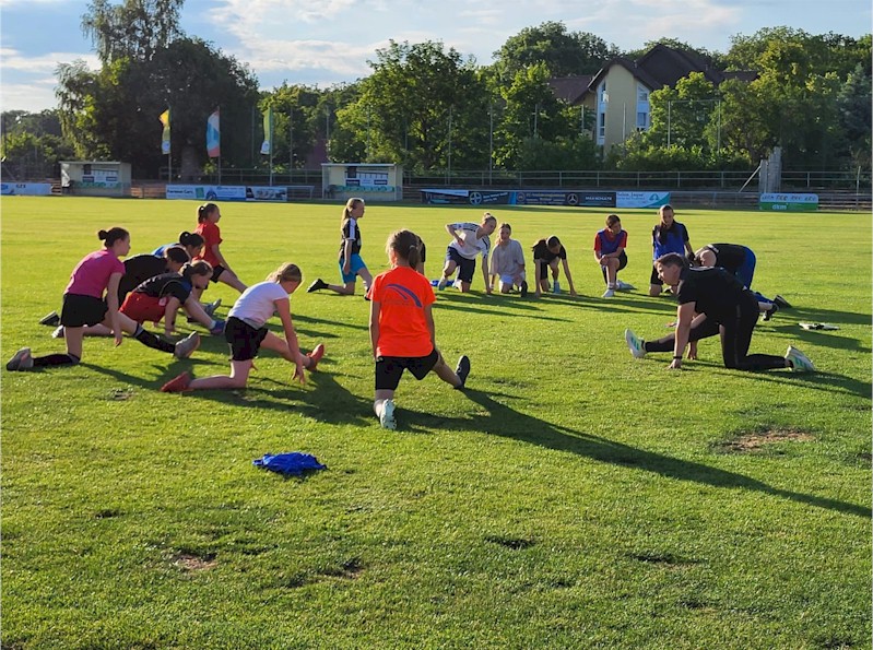 Statt Trainingsausfall Alternativtraining Statt Trainingsausfall Alternativtraining