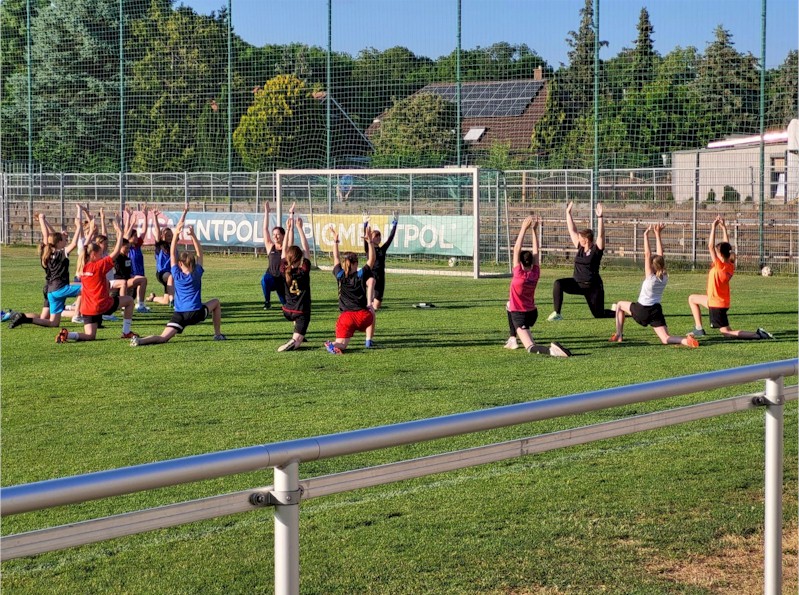 Statt Trainingsausfall Alternativtraining Statt Trainingsausfall Alternativtraining