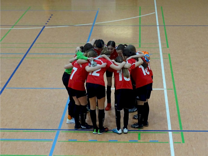 Unsere D-Junioren in Plauen Unsere D-Junioren in Plauen