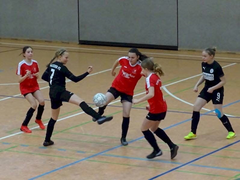 Unsere D-Junioren in Plauen Unsere D-Junioren in Plauen
