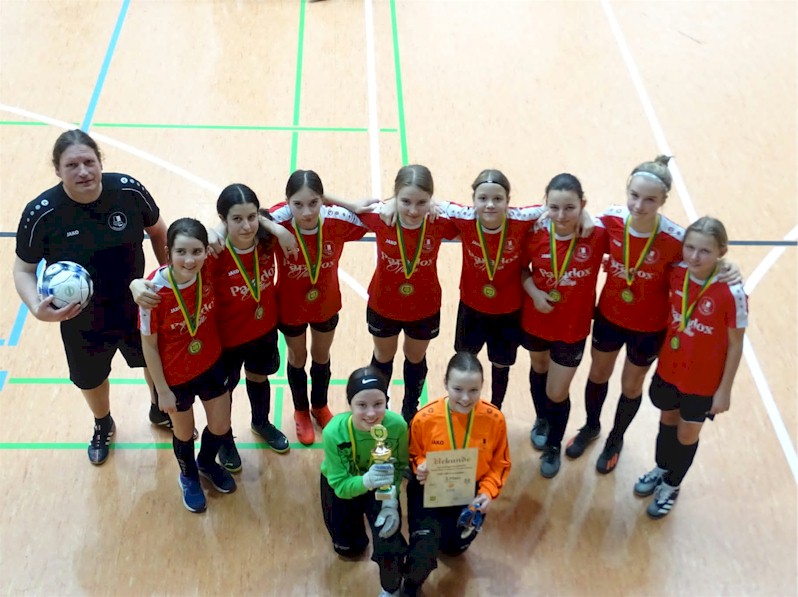 Unsere D-Junioren in Plauen Unsere D-Junioren in Plauen