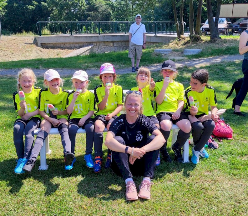 F-Mädchen Turnier in Zottelstedt F-Mädchen Turnier in Zottelstedt