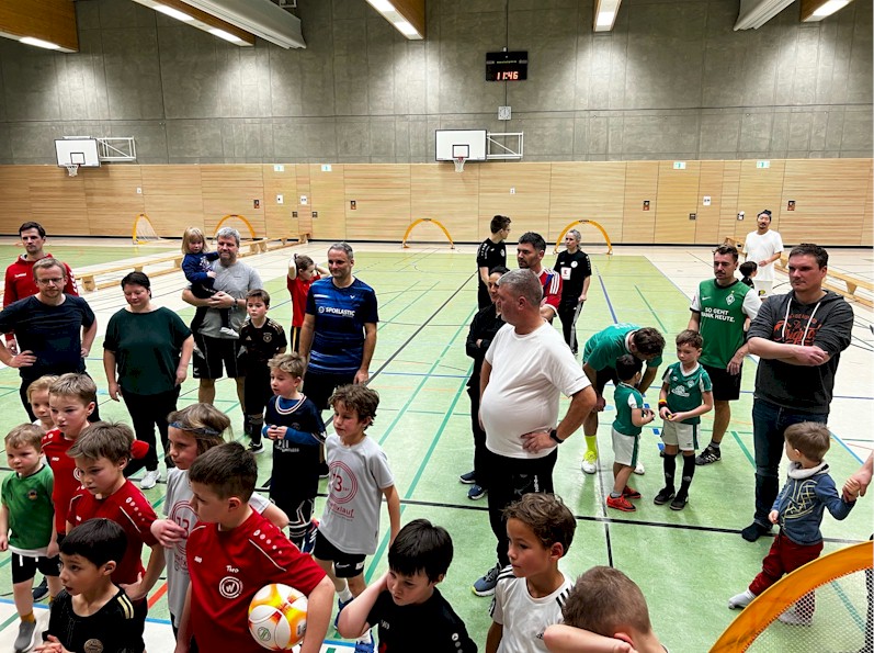 Family Cup des VfB Oberweimar