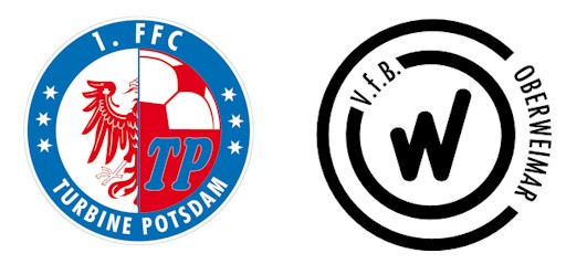 VfB Oberweimar vs. Turbine Potsdam