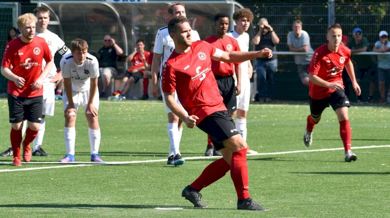 Der VfB Oberweimar zu Gast beim Schöndorfer SV Der VfB Oberweimar zu Gast beim Schöndorfer SV