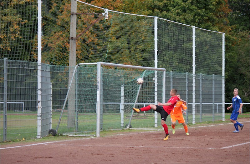 Herren vom VfB Oberweimar besiegen Kranichfeld 5:1
