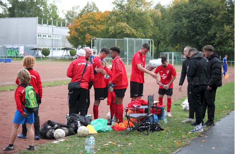 Herren vom VfB Oberweimar besiegen Kranichfeld 5:1