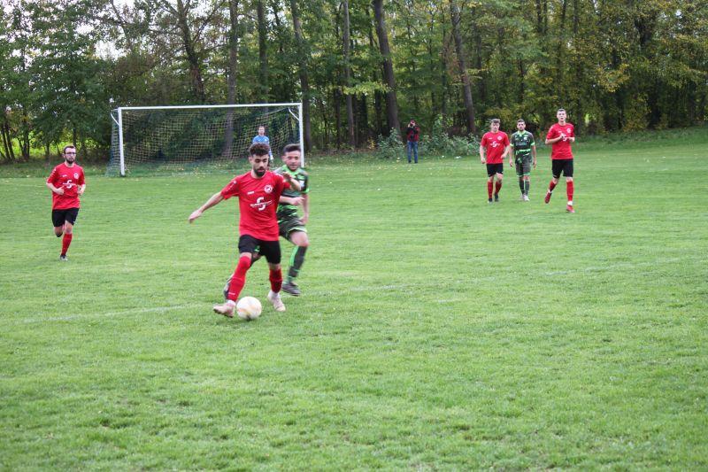 Wieland macht den Unterschied - Herren verlieren beim WSV denkbar knapp Wieland macht den Unterschied - Herren verlieren beim WSV denkbar knapp