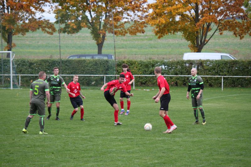 Wieland macht den Unterschied - Herren verlieren beim WSV denkbar knapp Wieland macht den Unterschied - Herren verlieren beim WSV denkbar knapp