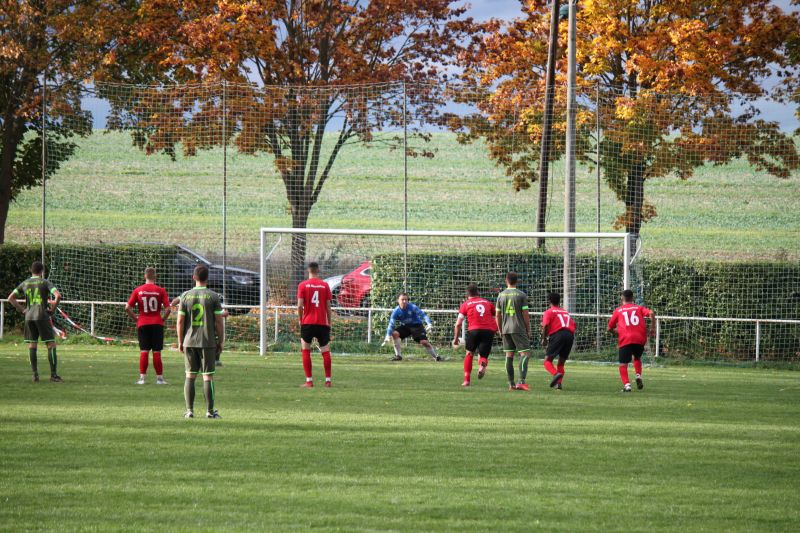 Wieland macht den Unterschied - Herren verlieren beim WSV denkbar knapp Wieland macht den Unterschied - Herren verlieren beim WSV denkbar knapp