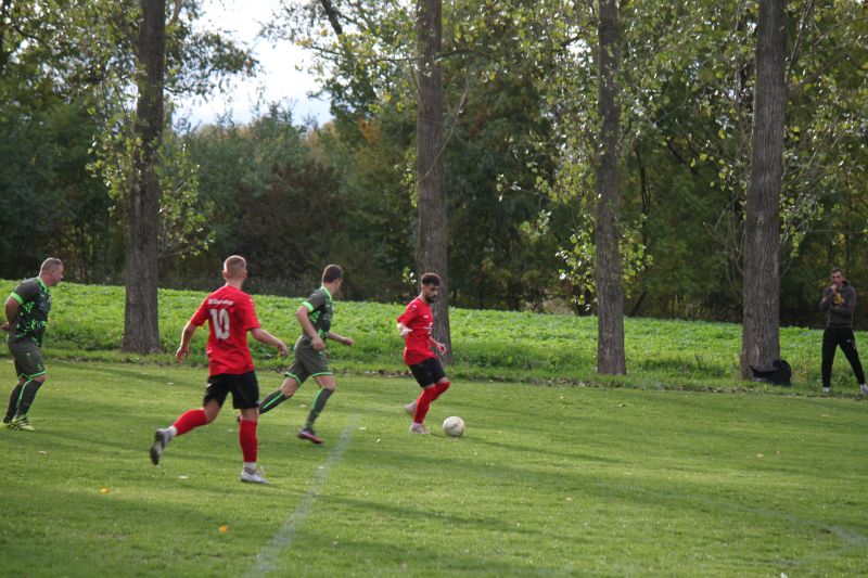 Wieland macht den Unterschied - Herren verlieren beim WSV denkbar knapp Wieland macht den Unterschied - Herren verlieren beim WSV denkbar knapp