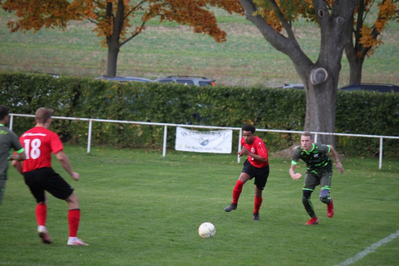 Wieland macht den Unterschied - Herren verlieren beim WSV denkbar knapp