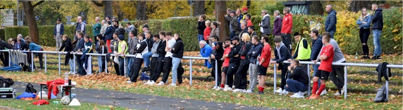 Teichel eine Nummer zu groß - Herren verlieren 0:4 im Pokal