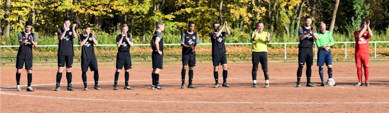 Unnötige Heimniederlage - Herren verlieren 0:1 gegen Isseroda