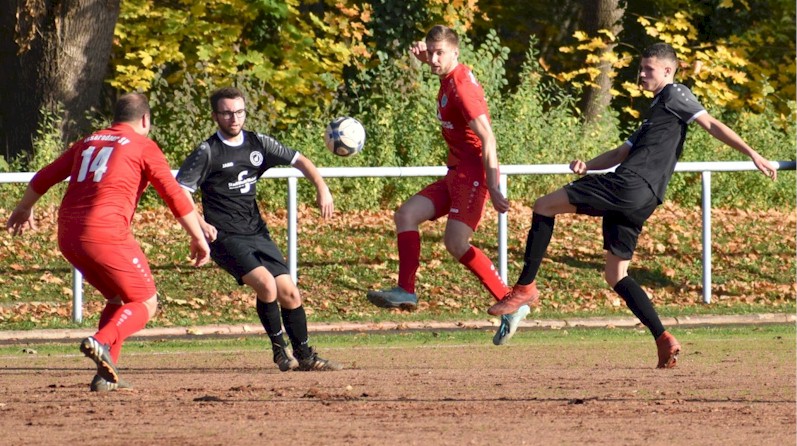 Unnötige Heimniederlage - Herren verlieren 0:1 gegen Isseroda