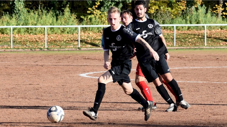 Unnötige Heimniederlage - Herren verlieren 0:1 gegen Isseroda