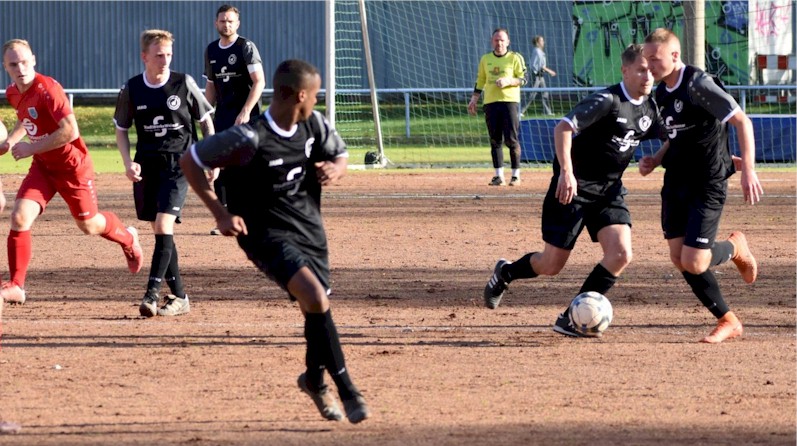 Unnötige Heimniederlage - Herren verlieren 0:1 gegen Isseroda