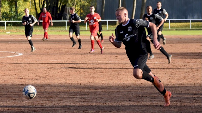 Unnötige Heimniederlage - Herren verlieren 0:1 gegen Isseroda