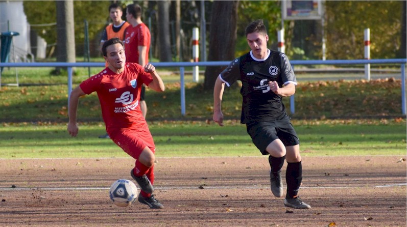 Unnötige Heimniederlage - Herren verlieren 0:1 gegen Isseroda