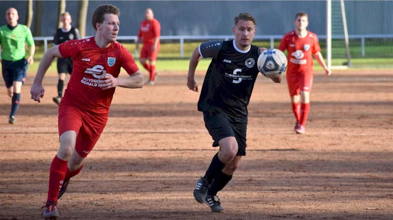 Unnötige Heimniederlage - Herren verlieren 0:1 gegen Isseroda