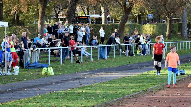 Unnötige Heimniederlage - Herren verlieren 0:1 gegen Isseroda