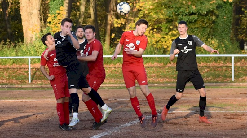Unnötige Heimniederlage - Herren verlieren 0:1 gegen Isseroda