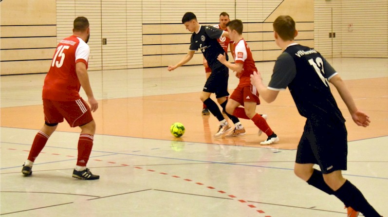 VfB Oberweimar beim „Reinhard Cup“ VfB Oberweimar beim „Reinhard Cup“